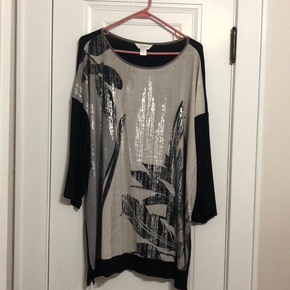 Brand new CJ Banks shirt 2X